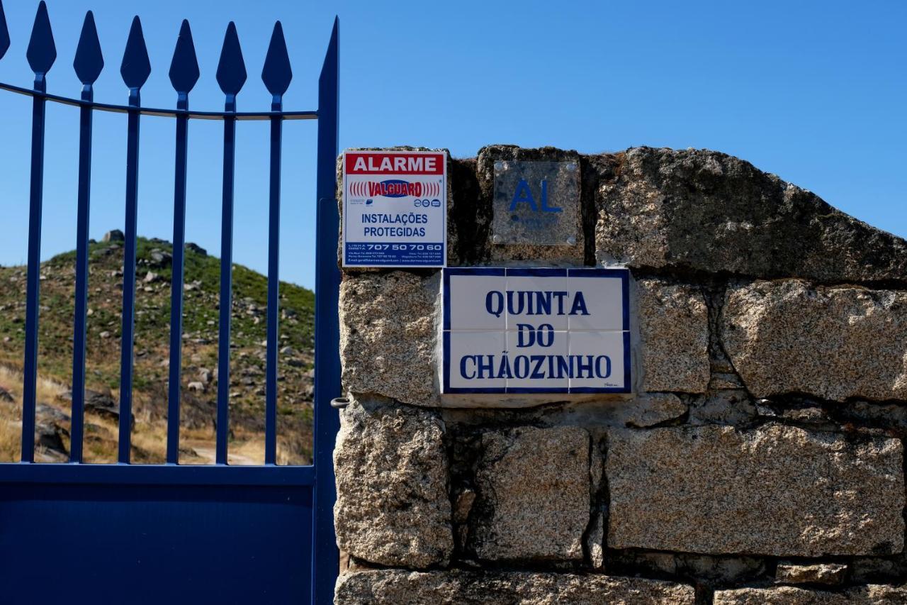 Villa Quinta Do Chaozinho Alijó Exterior foto