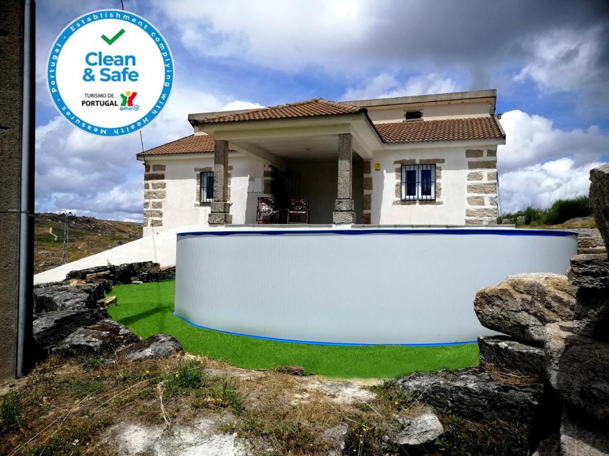 Villa Quinta Do Chaozinho Alijó Exterior foto