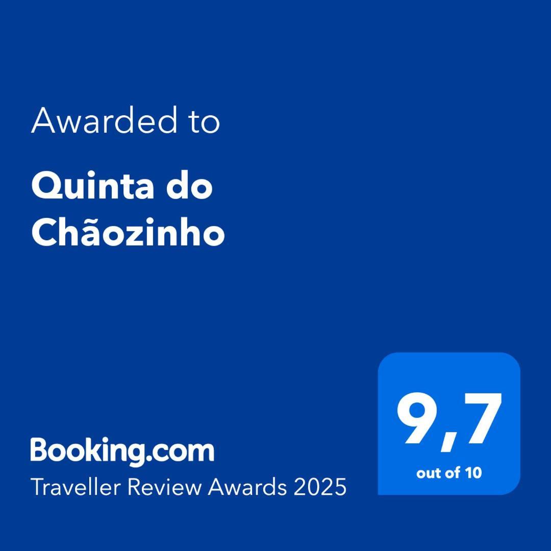 Villa Quinta Do Chaozinho Alijó Exterior foto